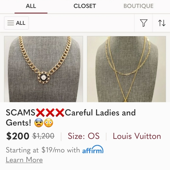 ❌❌❌SCAM ALERT❌❌❌ - Picture 7 of 8